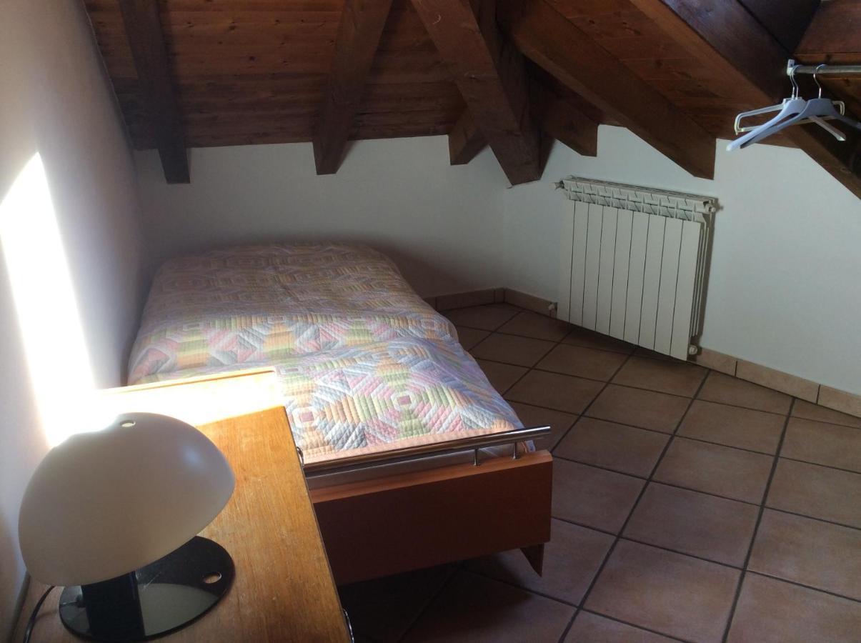 Casaria Da Roby Lägenhet Cannobio Exteriör bild