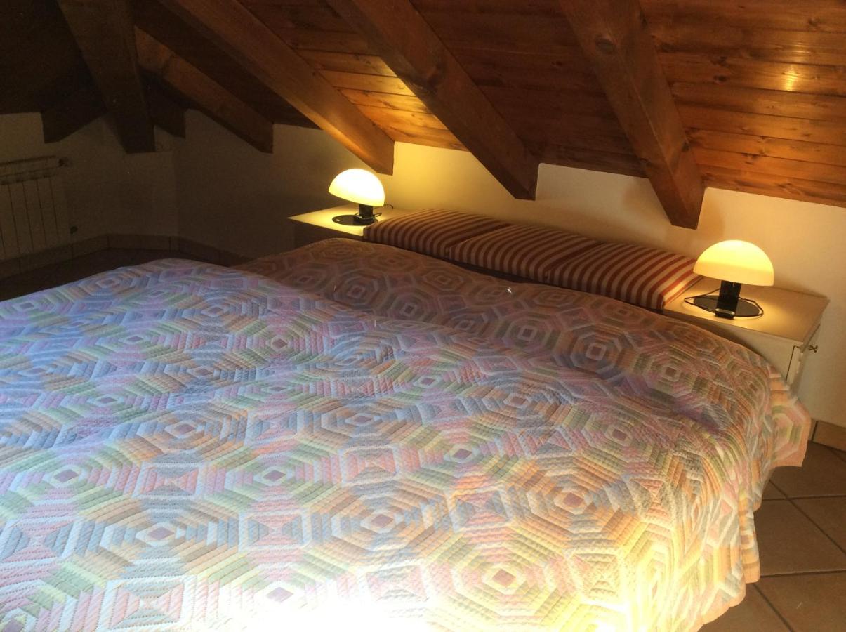 Casaria Da Roby Lägenhet Cannobio Exteriör bild