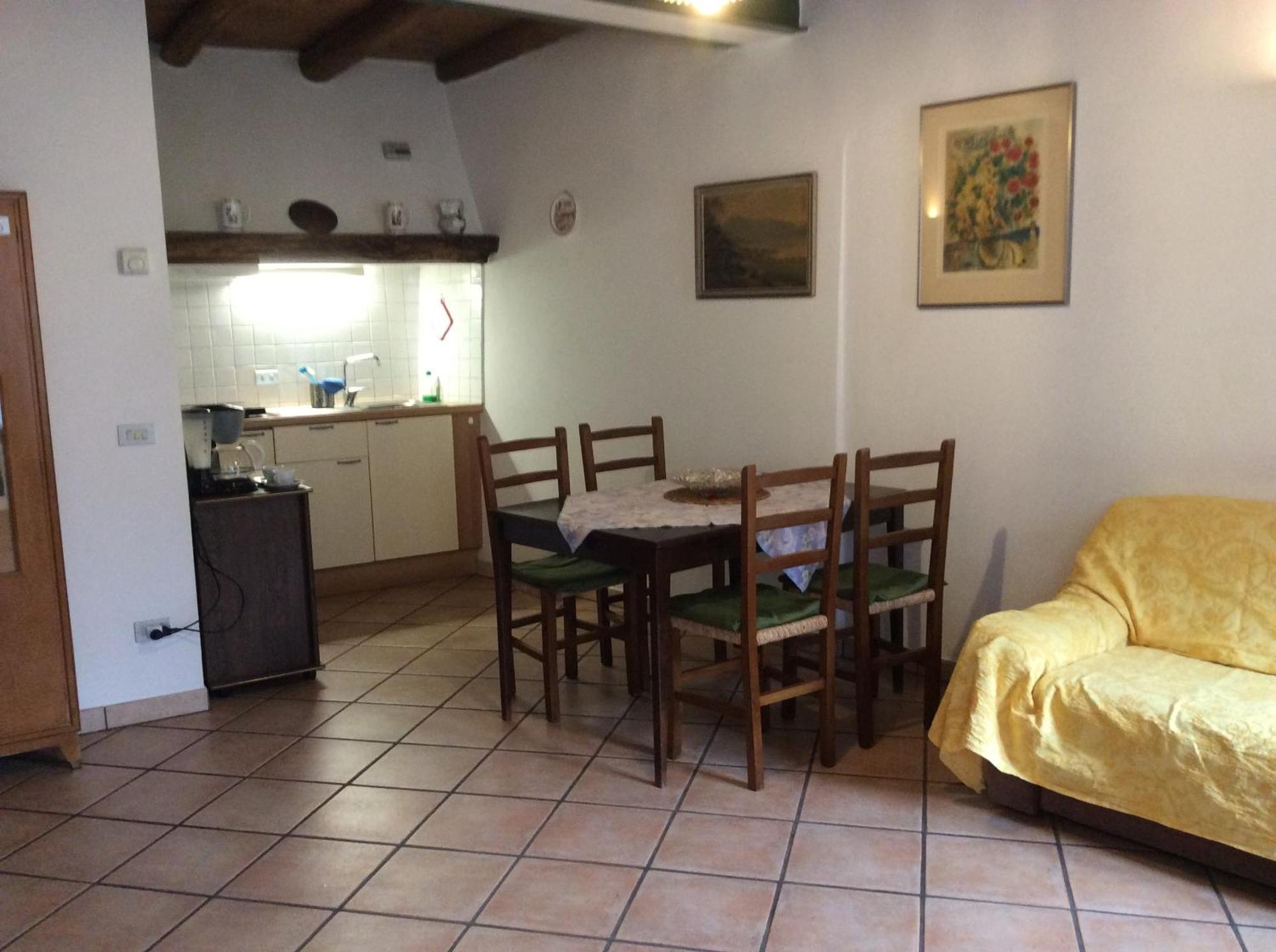 Casaria Da Roby Lägenhet Cannobio Exteriör bild