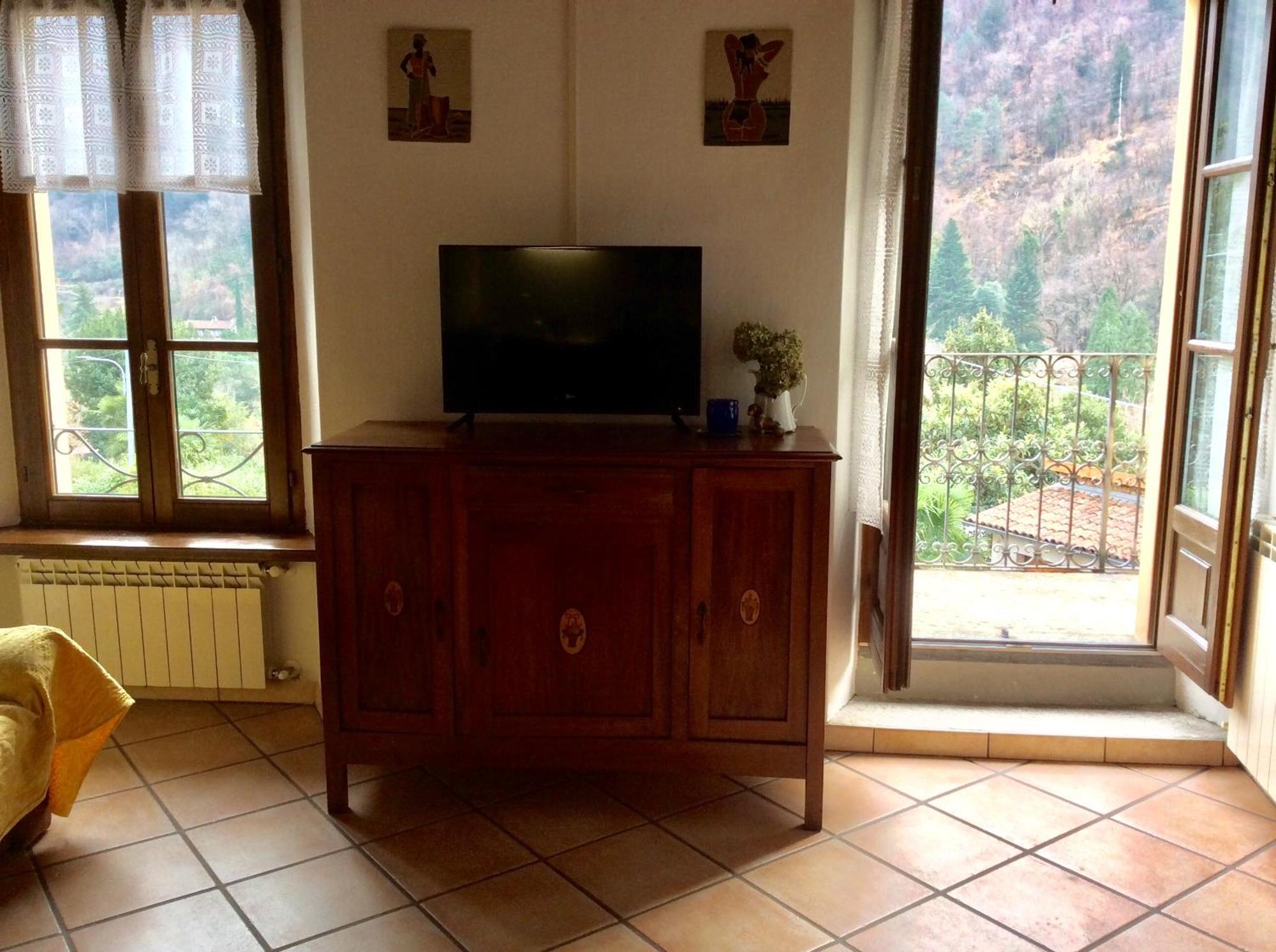 Casaria Da Roby Lägenhet Cannobio Exteriör bild